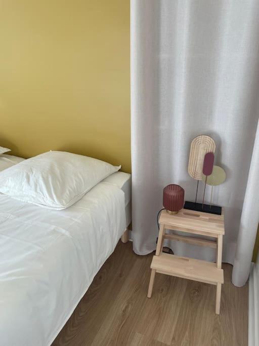 Le Tanneur Apartment เอแปร์เน ภายนอก รูปภาพ