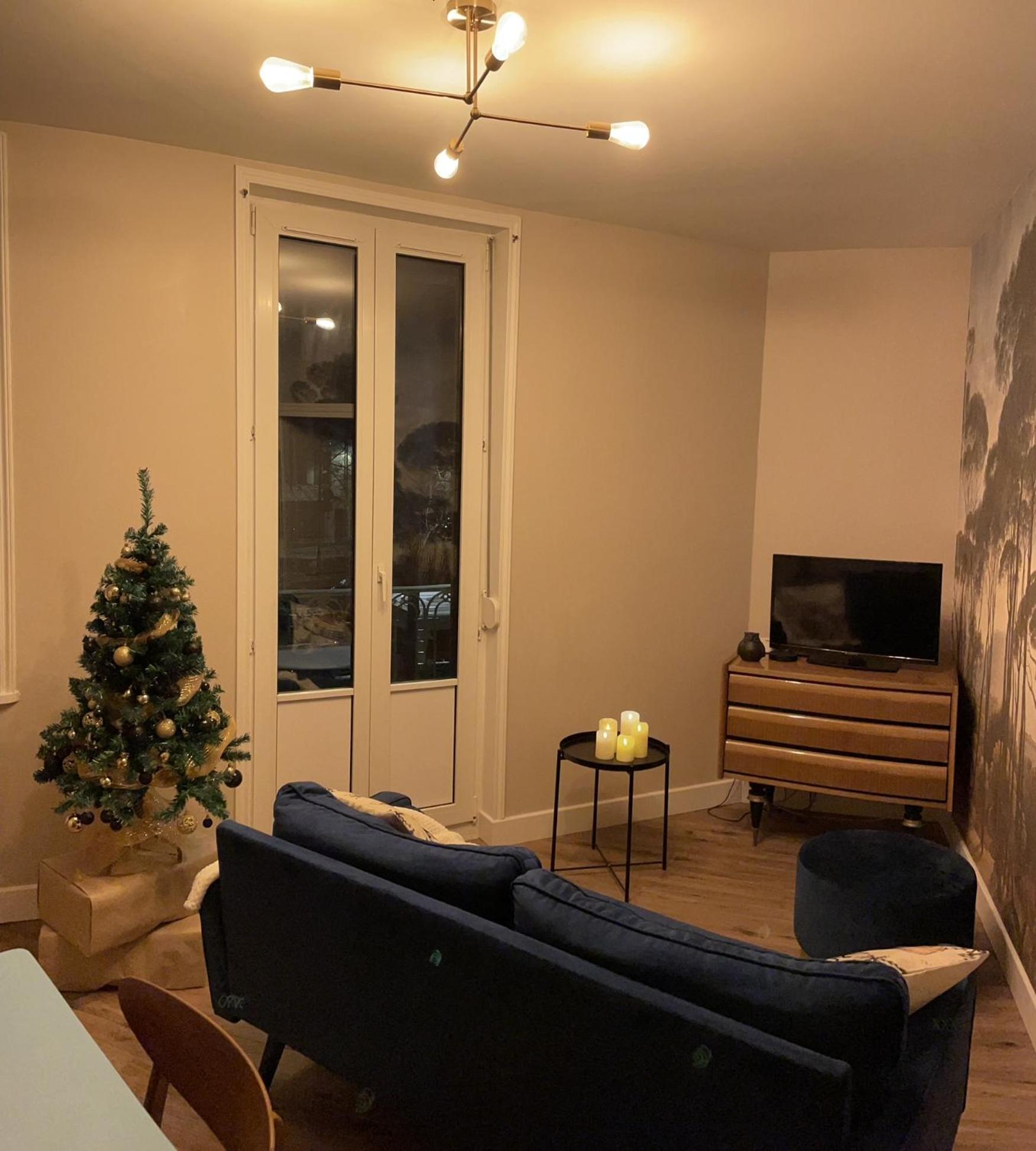 Le Tanneur Apartment เอแปร์เน ภายนอก รูปภาพ